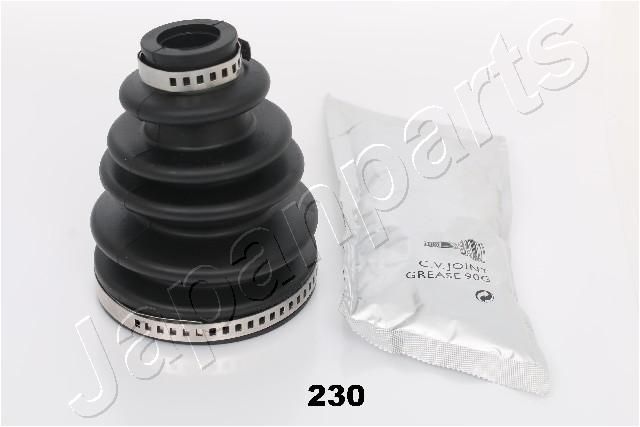 JAPANPARTS KB-230 Bellow Kit, drive shaft