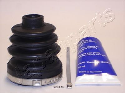 Bellow Kit, drive shaft JAPANPARTS KB-235