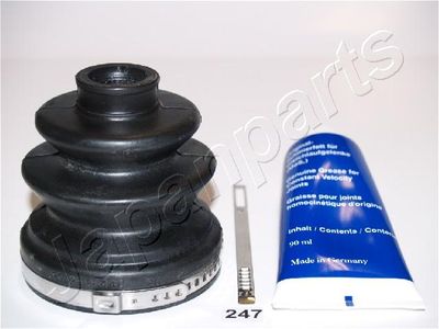 Bellow Kit, drive shaft JAPANPARTS KB-247