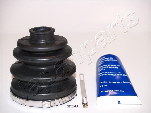JAPANPARTS KB-250 Bellow Kit, drive shaft