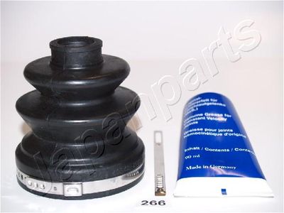 Bellow Kit, drive shaft JAPANPARTS KB-266