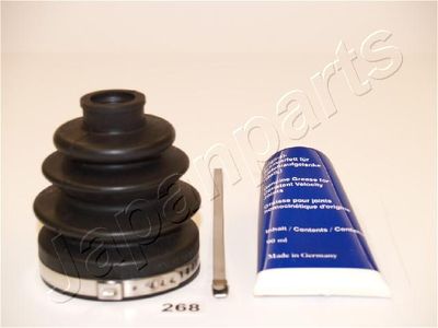 Bellow Kit, drive shaft JAPANPARTS KB-268