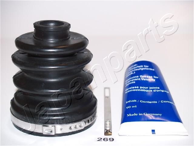 JAPANPARTS KB-269 Bellow Kit, drive shaft