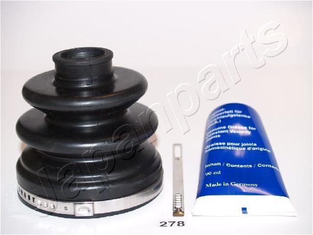 JAPANPARTS KB-278 Bellow Kit, drive shaft