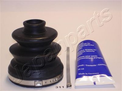 Bellow Kit, drive shaft JAPANPARTS KB-311