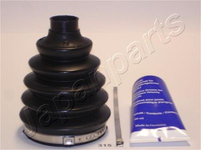 Bellow Kit, drive shaft JAPANPARTS KB-315