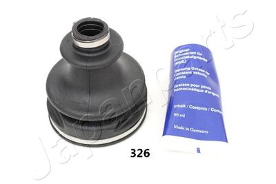 Bellow Kit, drive shaft JAPANPARTS KB-326