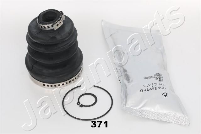 JAPANPARTS KB-371 Bellow Kit, drive shaft