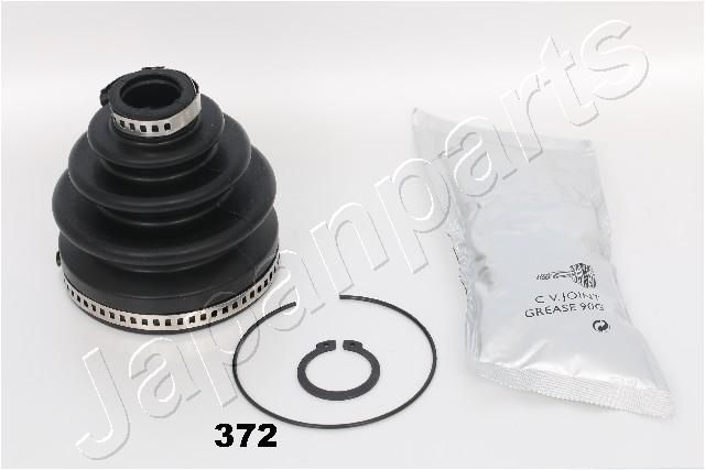 JAPANPARTS KB-372 Bellow Kit, drive shaft