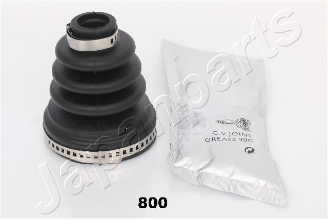 JAPANPARTS KB-800 Bellow Kit, drive shaft