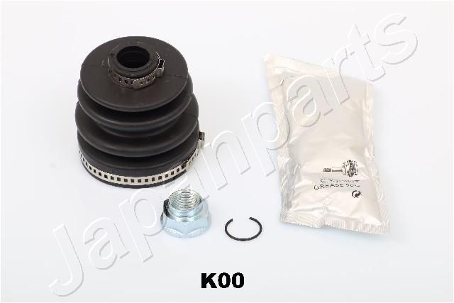 JAPANPARTS KB-K00 Bellow Kit, drive shaft