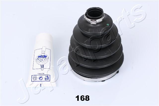 JAPANPARTS KB-168 Bellow Kit, drive shaft