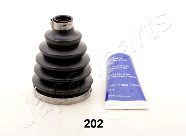 JAPANPARTS KB-202 Bellow Kit, drive shaft