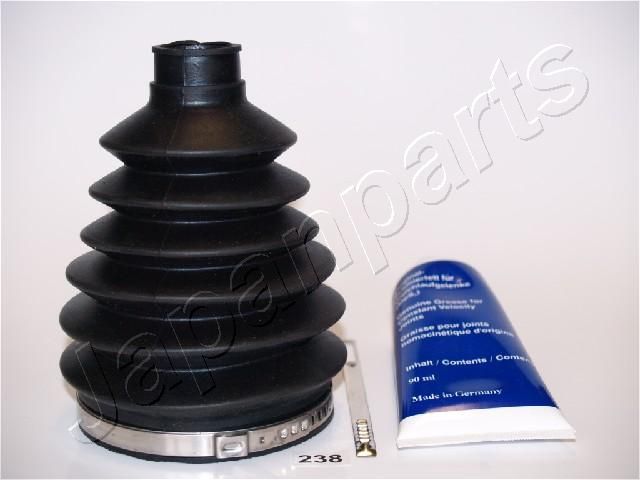 JAPANPARTS KB-238 Bellow Kit, drive shaft
