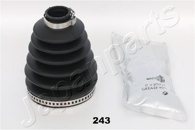 Bellow Kit, drive shaft JAPANPARTS KB-243