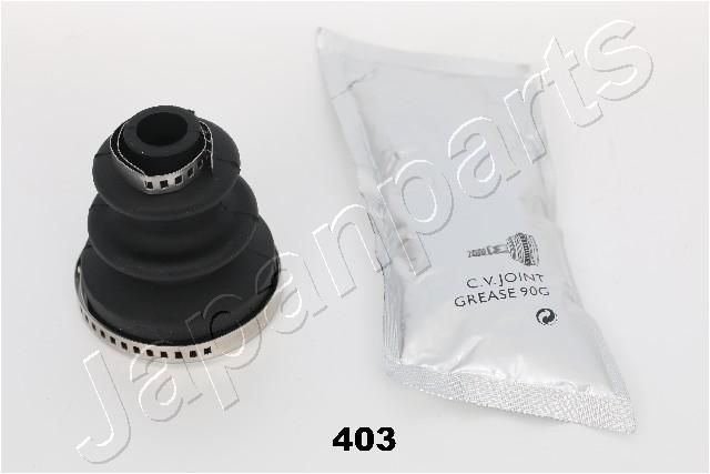 JAPANPARTS KB-403 Bellow Kit, drive shaft