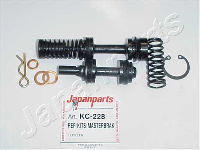 Repair Kit, brake master cylinder JAPANPARTS KC-228