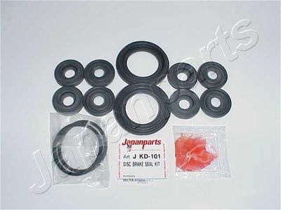 Repair Kit, brake caliper JAPANPARTS KD-101