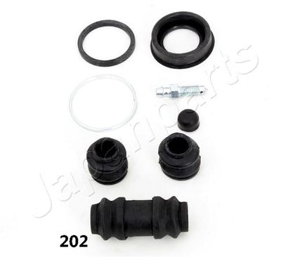 Repair Kit, brake caliper JAPANPARTS KD-202