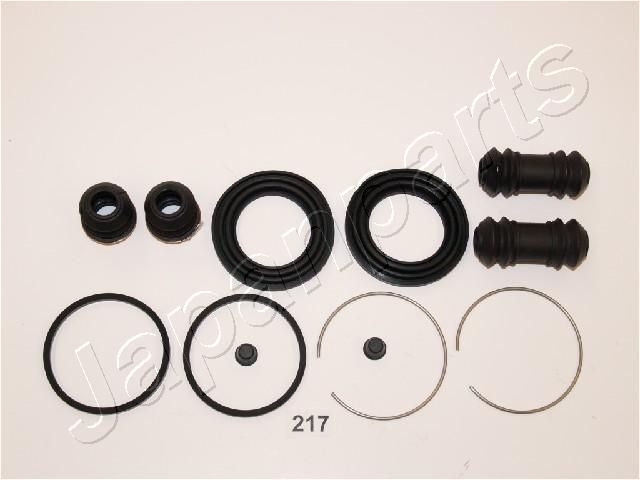 JAPANPARTS KD-217 Repair Kit, brake caliper