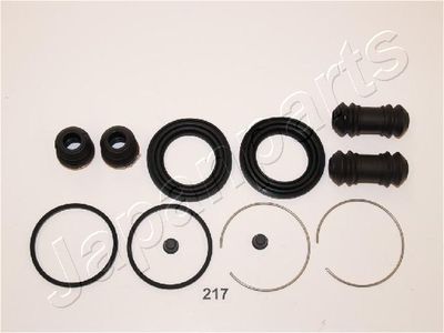 Repair Kit, brake caliper JAPANPARTS KD-217