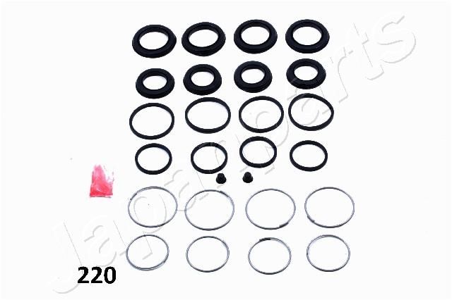 JAPANPARTS KD-220 Repair Kit, brake caliper