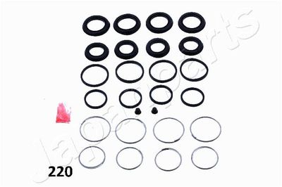 Repair Kit, brake caliper JAPANPARTS KD-220