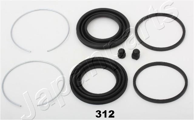 JAPANPARTS KD-312 Repair Kit, brake caliper