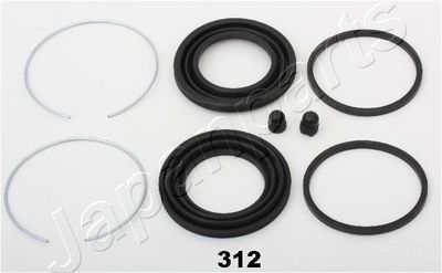 Repair Kit, brake caliper JAPANPARTS KD-312