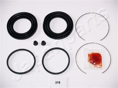 Repair Kit, brake caliper JAPANPARTS KD-316