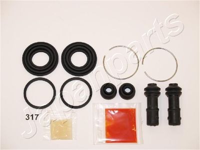 Repair Kit, brake caliper JAPANPARTS KD-317