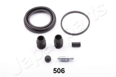 Repair Kit, brake caliper JAPANPARTS KD-506