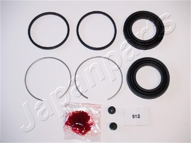 JAPANPARTS KD-512 Repair Kit, brake caliper