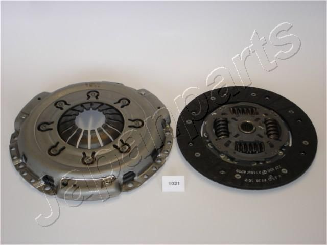 JAPANPARTS KF-1021 Clutch Kit