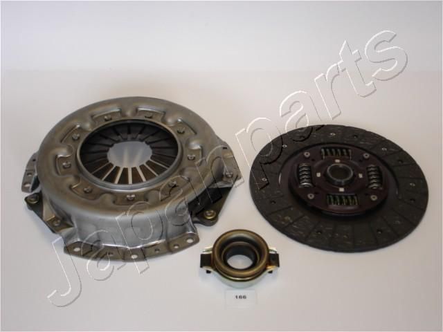 JAPANPARTS KF-166 Clutch Kit