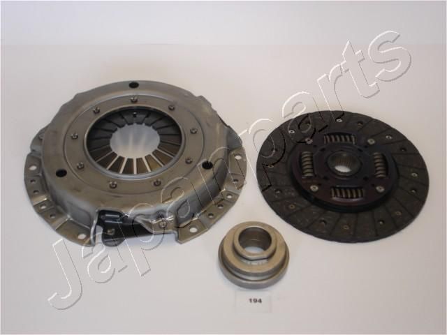 JAPANPARTS KF-194 Clutch Kit
