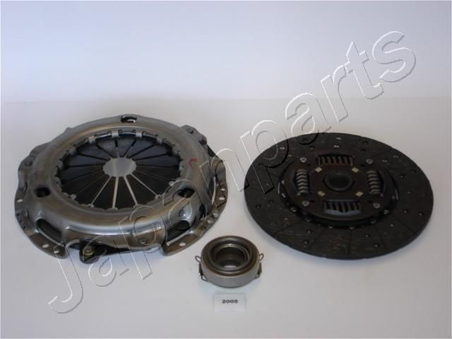 JAPANPARTS KF-2005 Clutch Kit