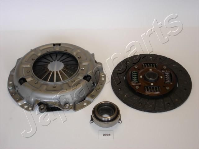JAPANPARTS KF-2035 Clutch Kit