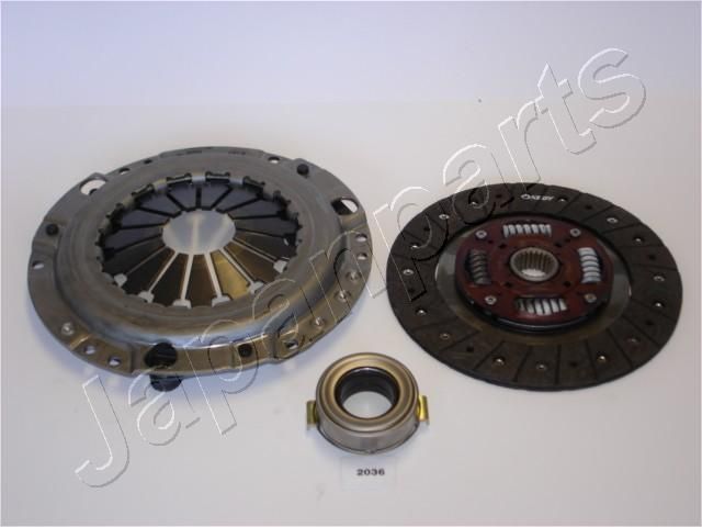 JAPANPARTS KF-2036 Clutch Kit