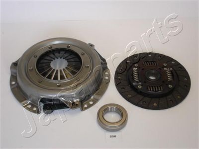 Clutch Kit JAPANPARTS KF-206