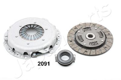 Clutch Kit JAPANPARTS KF-2091