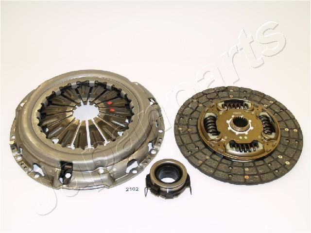 JAPANPARTS KF-2102 Clutch Kit