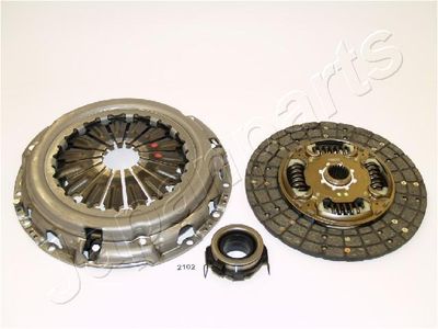 Clutch Kit JAPANPARTS KF-2102