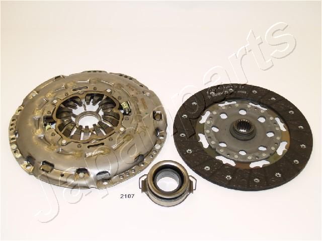 JAPANPARTS KF-2107 Clutch Kit