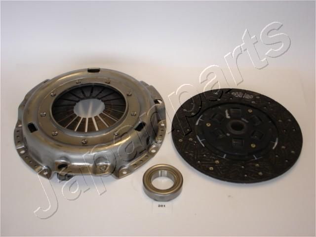 JAPANPARTS KF-281 Clutch Kit