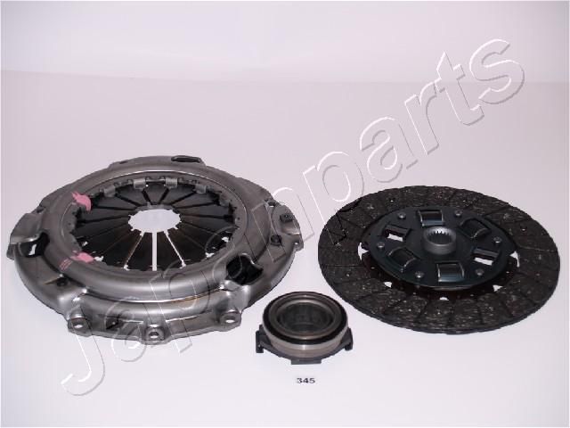 JAPANPARTS KF-345 Clutch Kit