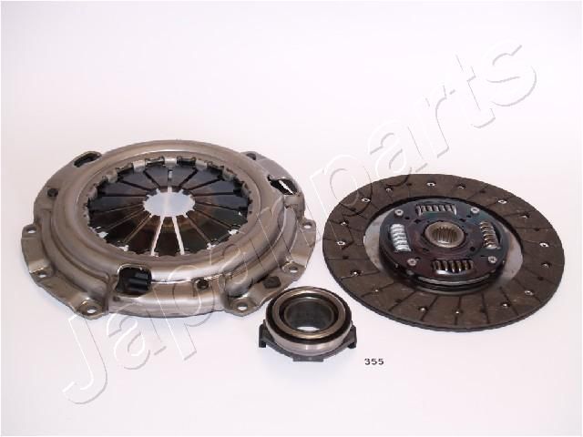 JAPANPARTS KF-355 Clutch Kit