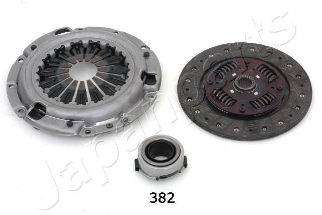 JAPANPARTS KF-382 Clutch Kit
