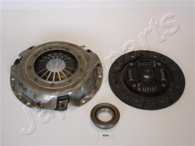 JAPANPARTS KF-406 Clutch Kit