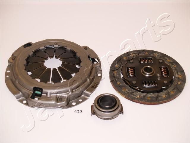 JAPANPARTS KF-433 Clutch Kit